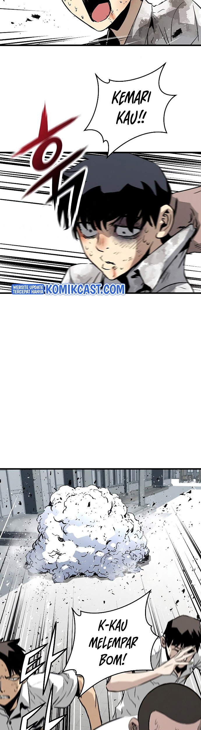 The Breaker: Eternal Force Chapter 3 - halaman 16