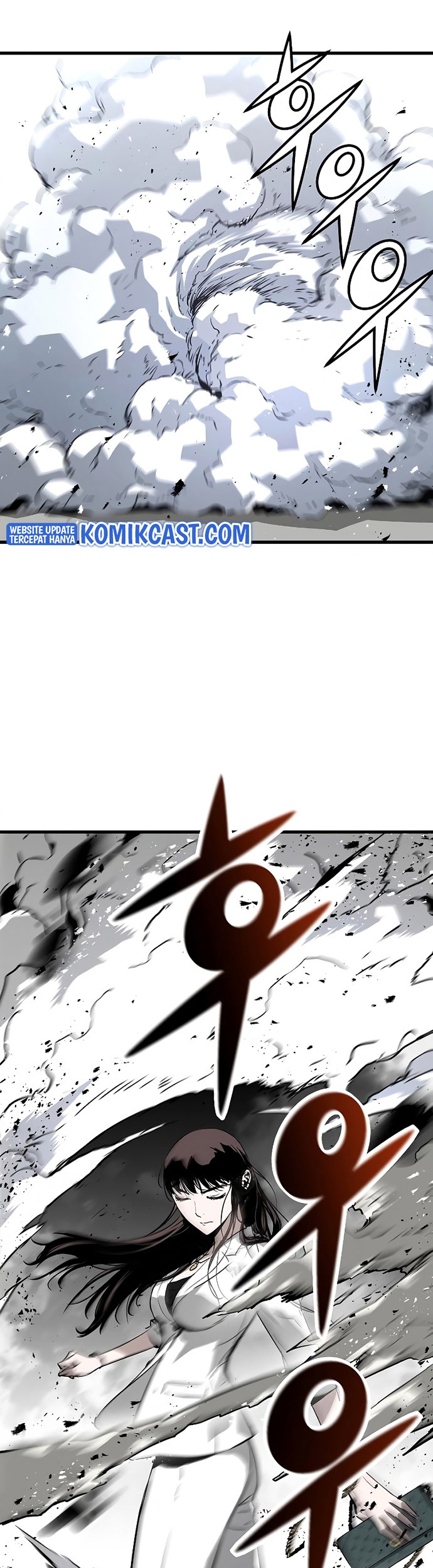 The Breaker: Eternal Force Chapter 3 - halaman 18