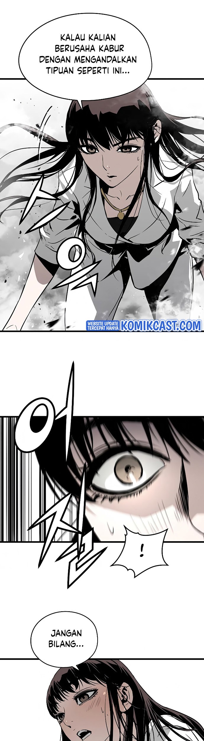 The Breaker: Eternal Force Chapter 3 - halaman 20