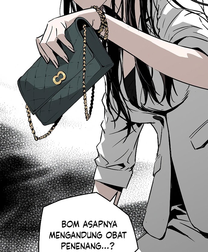 The Breaker: Eternal Force Chapter 3 - halaman 21