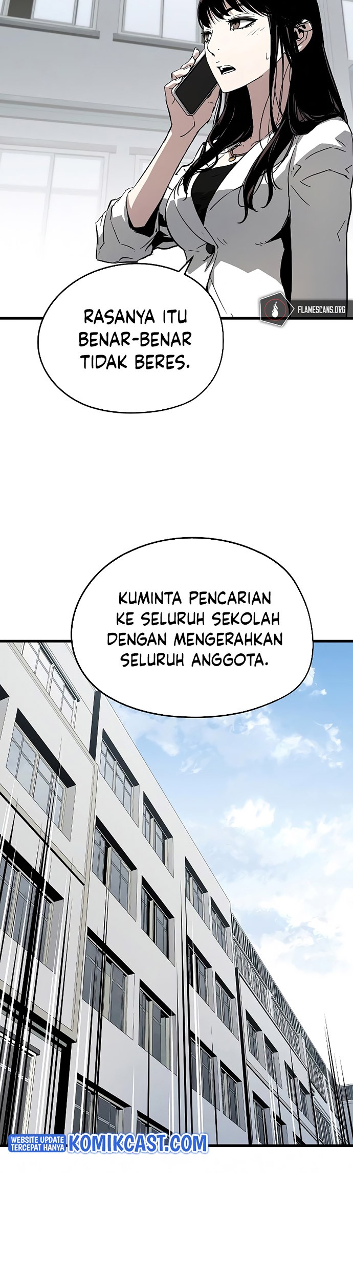The Breaker: Eternal Force Chapter 3 - halaman 24