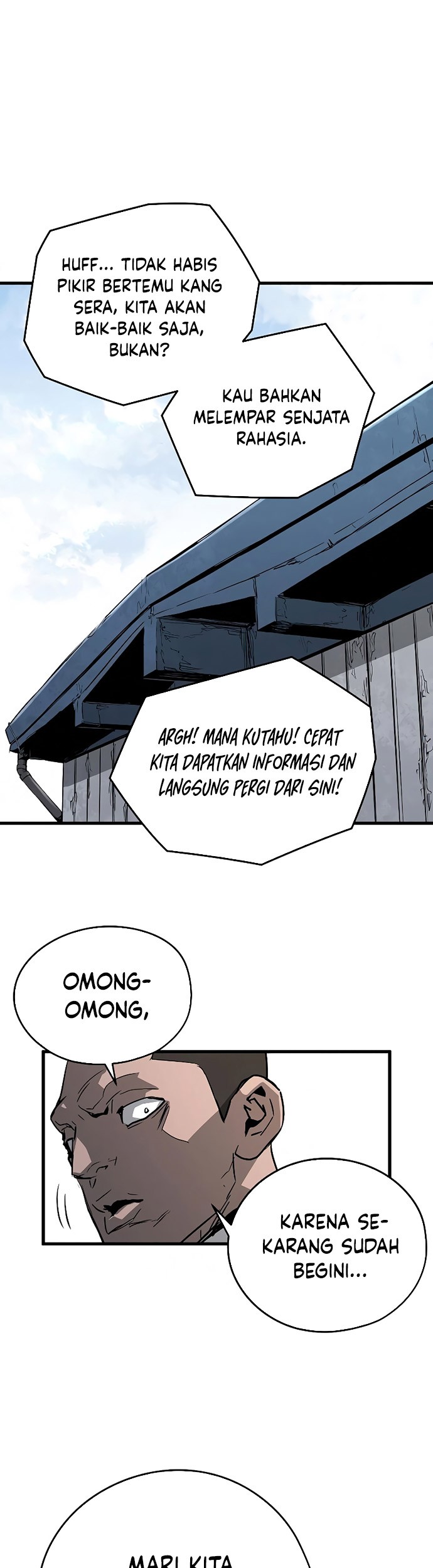 The Breaker: Eternal Force Chapter 3 - halaman 26
