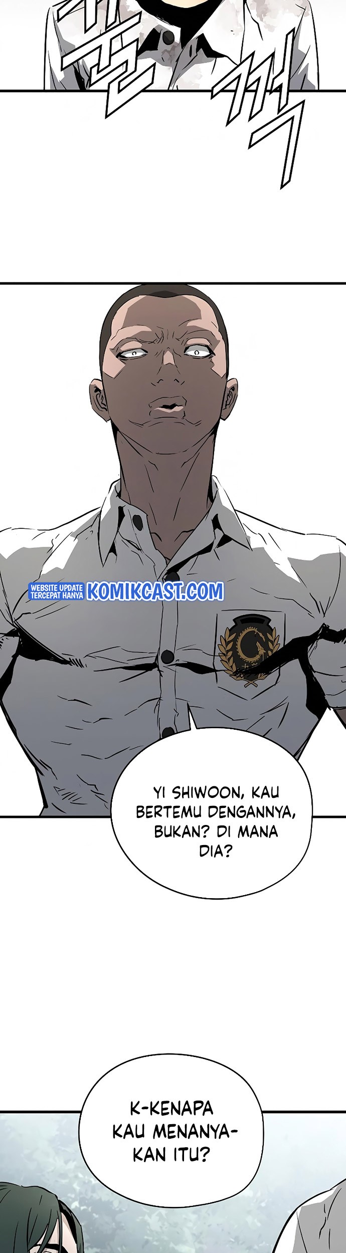 The Breaker: Eternal Force Chapter 3 - halaman 28