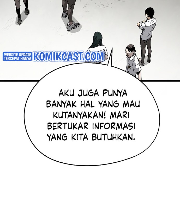 The Breaker: Eternal Force Chapter 3 - halaman 31