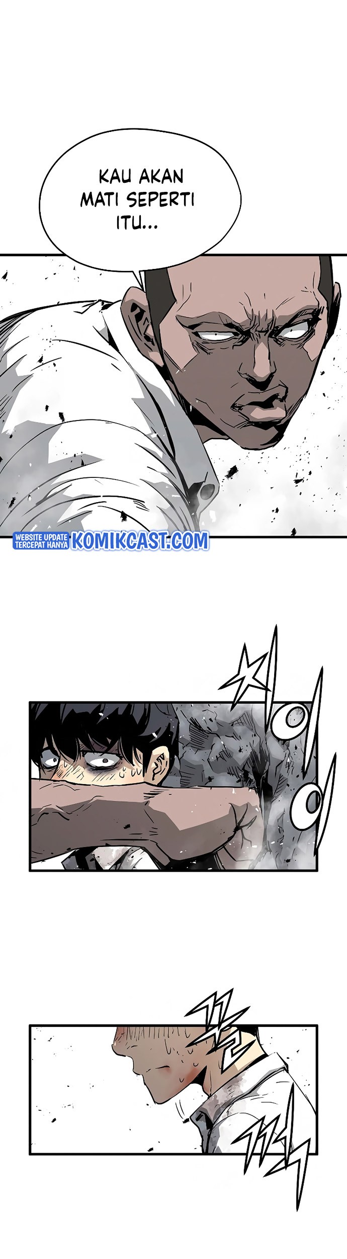 The Breaker: Eternal Force Chapter 3 - halaman 34