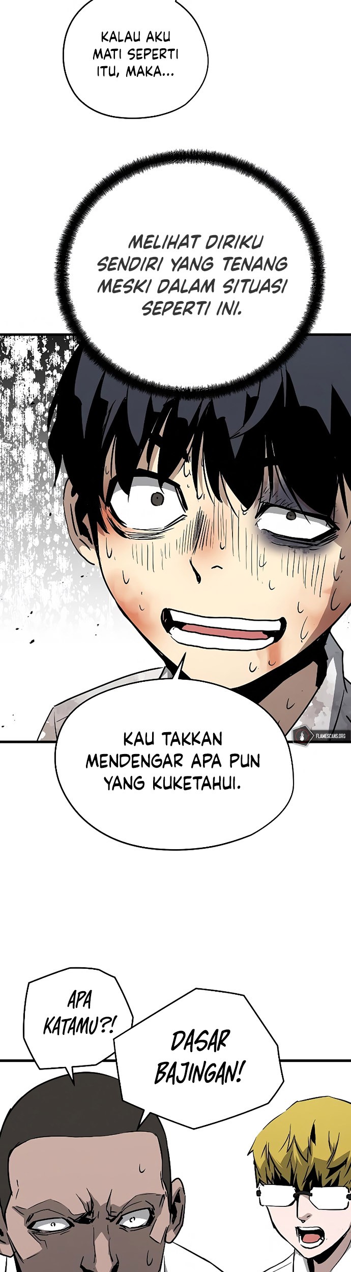 The Breaker: Eternal Force Chapter 3 - halaman 36
