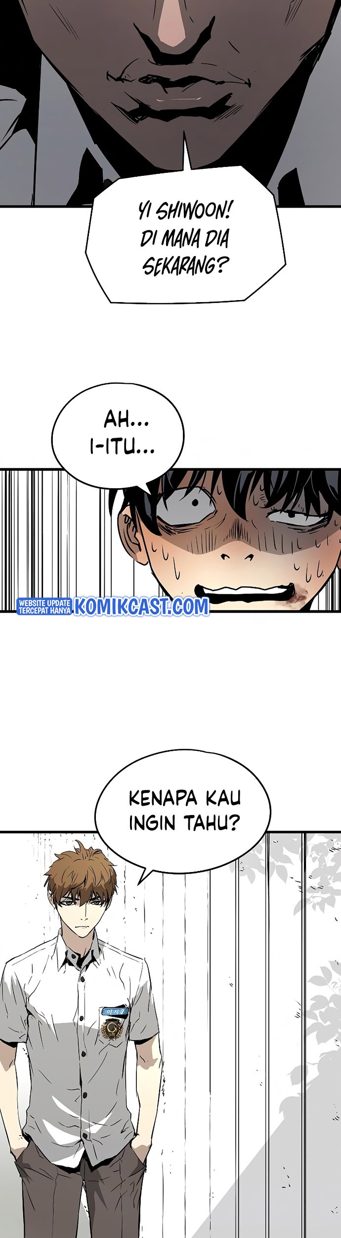 The Breaker: Eternal Force Chapter 3 - halaman 46
