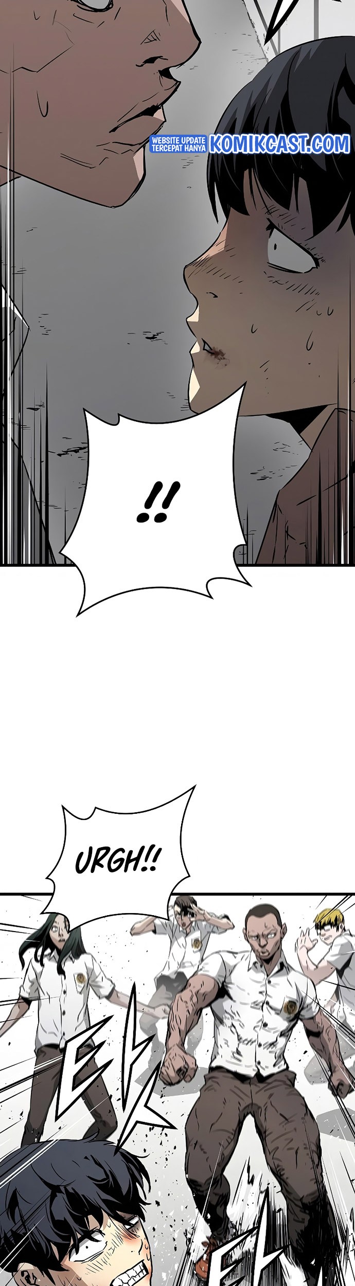The Breaker: Eternal Force Chapter 3 - halaman 48
