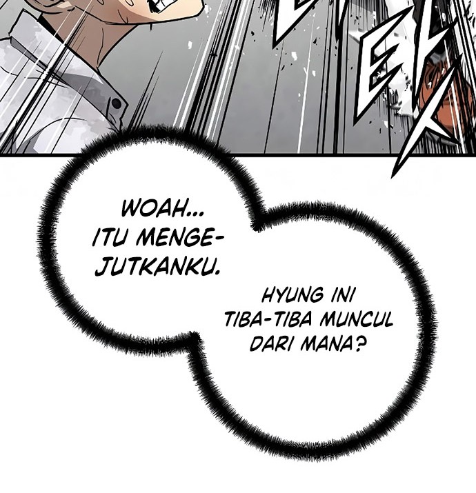 The Breaker: Eternal Force Chapter 3 - halaman 49