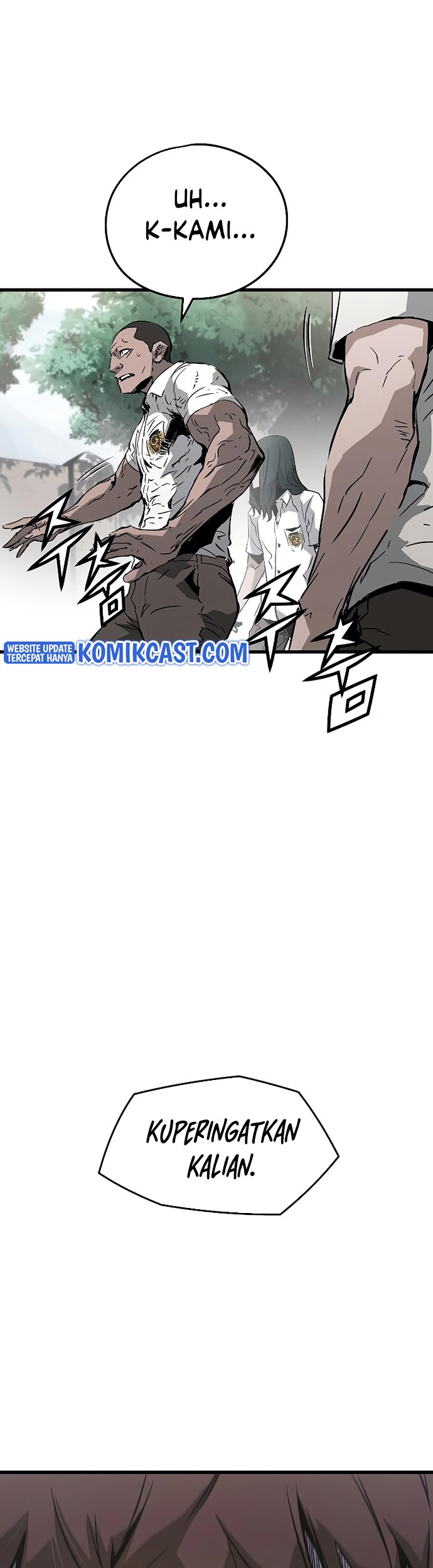 The Breaker: Eternal Force Chapter 3 - halaman 52