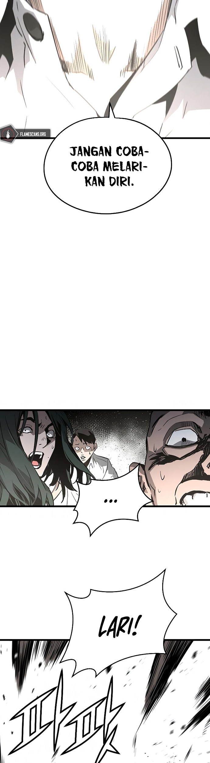 The Breaker: Eternal Force Chapter 3 - halaman 54