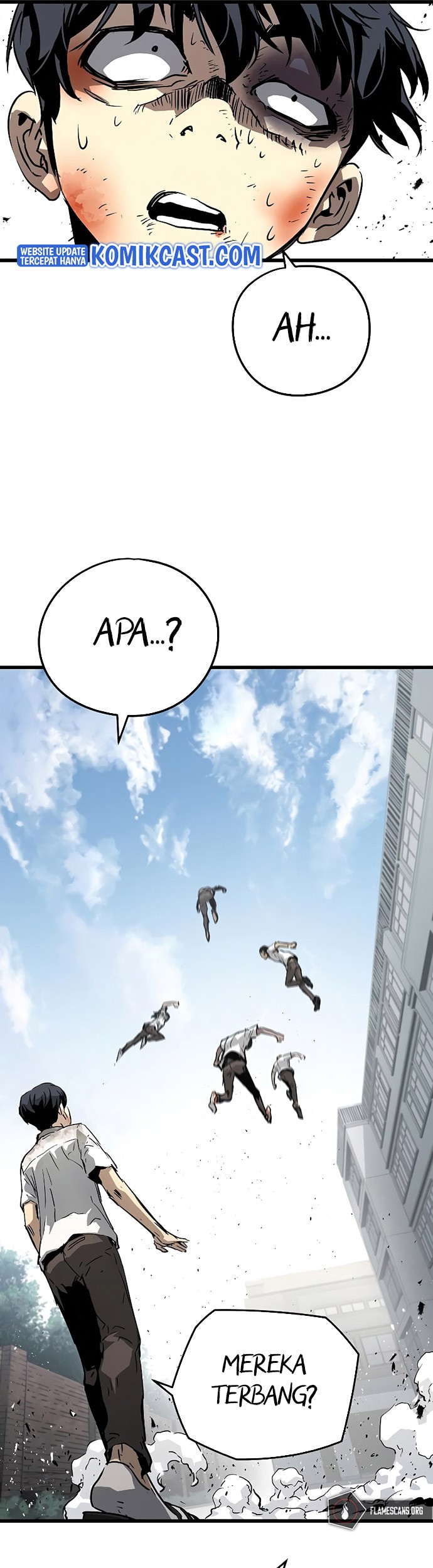 The Breaker: Eternal Force Chapter 3 - halaman 56