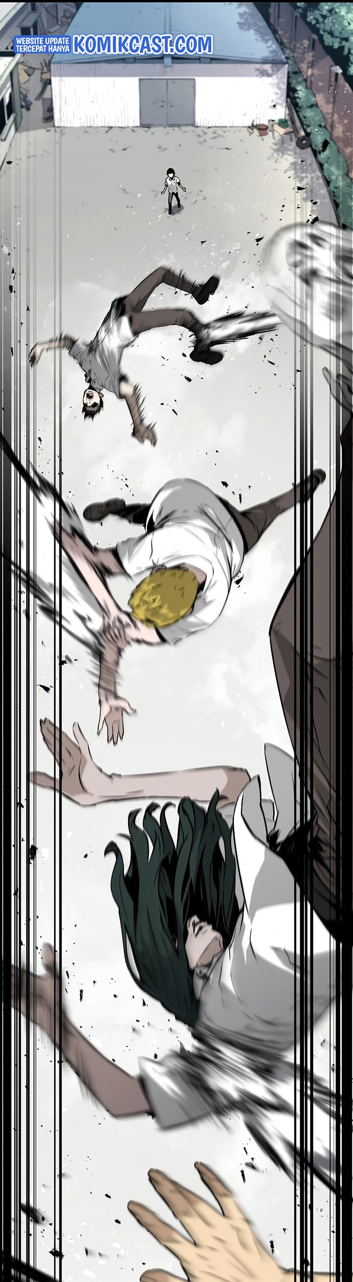 The Breaker: Eternal Force Chapter 3 - halaman 62