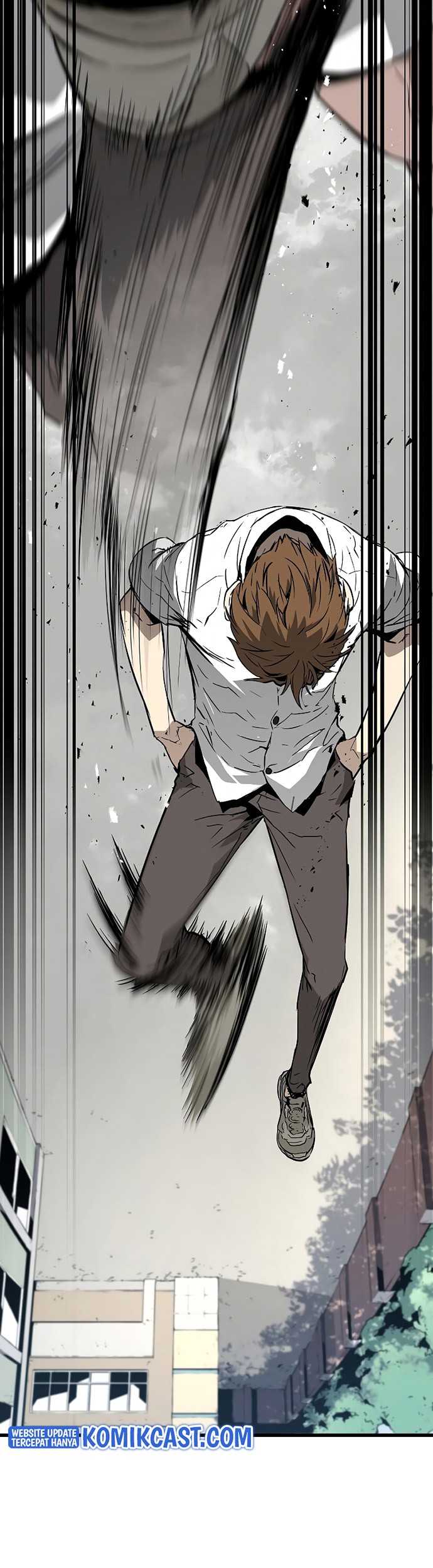 The Breaker: Eternal Force Chapter 3 - halaman 66