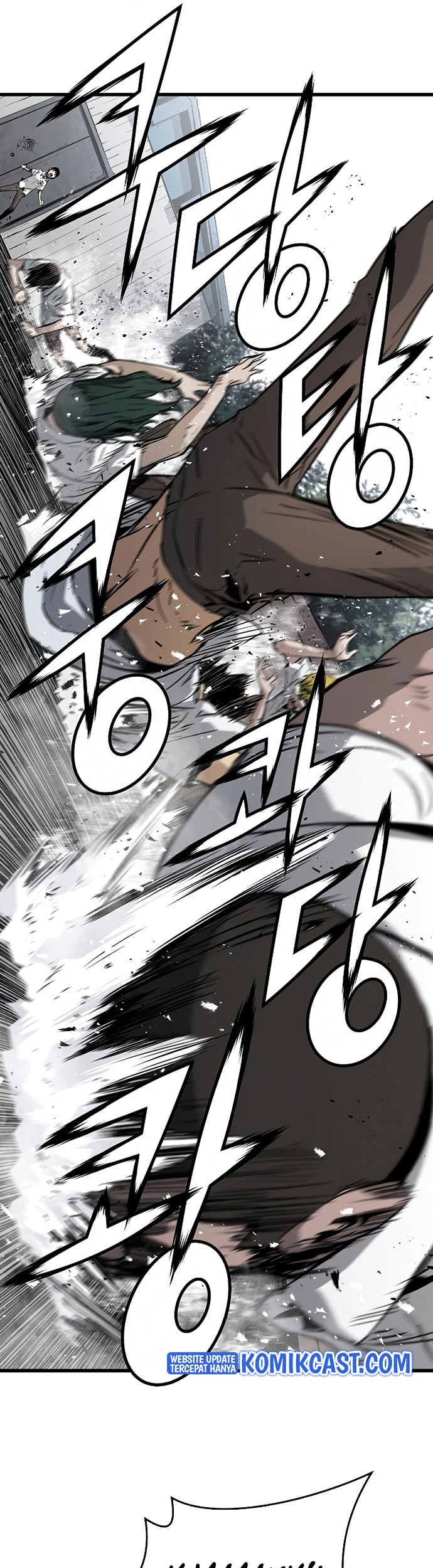 The Breaker: Eternal Force Chapter 3 - halaman 68