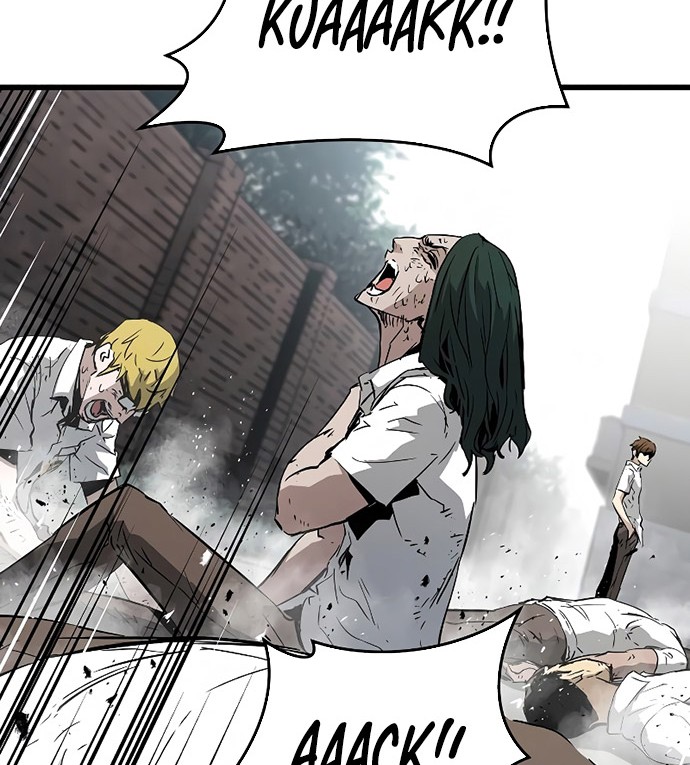 The Breaker: Eternal Force Chapter 3 - halaman 69