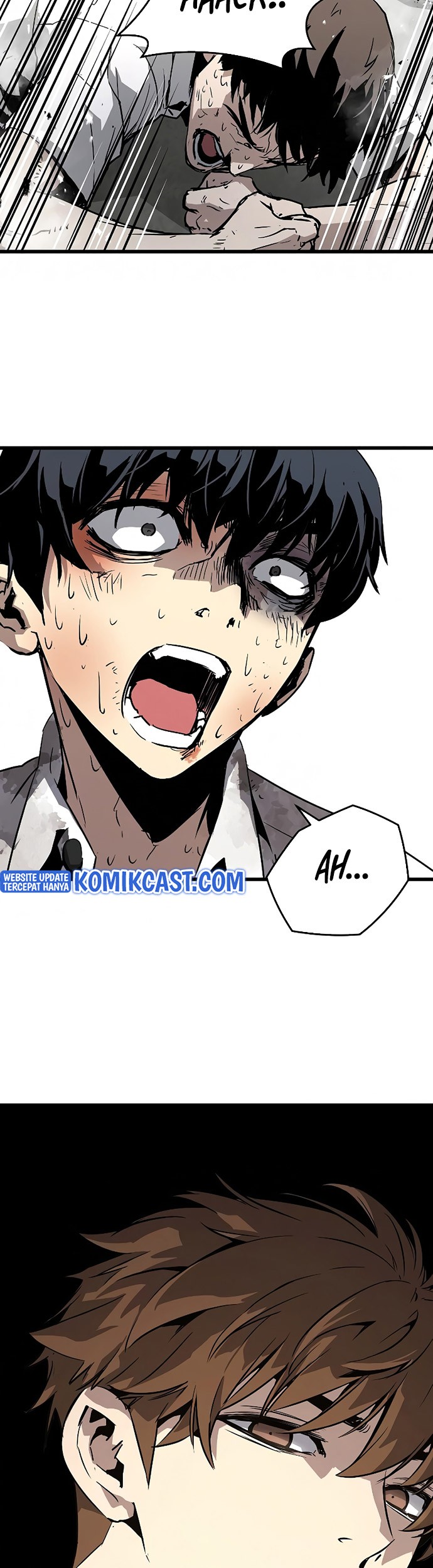 The Breaker: Eternal Force Chapter 3 - halaman 70