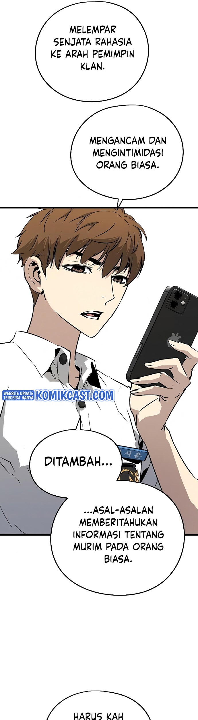 The Breaker: Eternal Force Chapter 3 - halaman 75