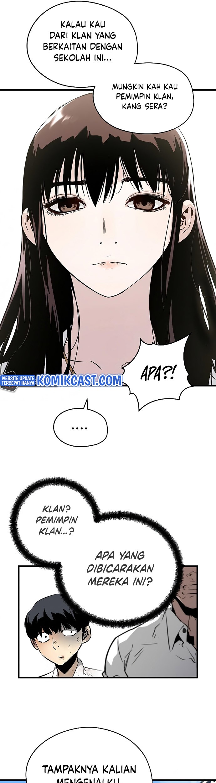 The Breaker: Eternal Force Chapter 3 - halaman 8