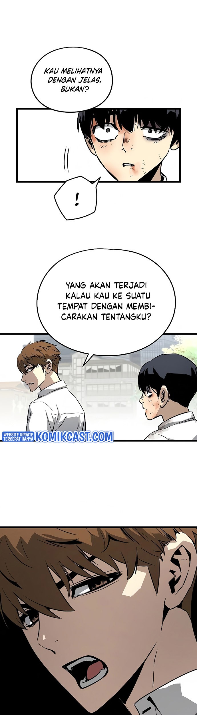 The Breaker: Eternal Force Chapter 3 - halaman 85