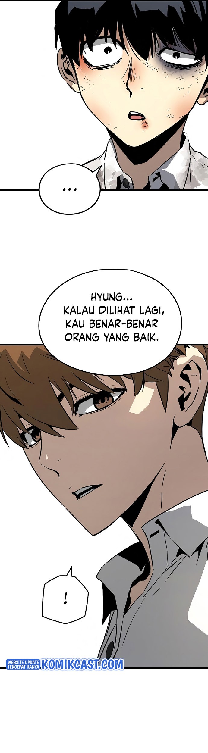 The Breaker: Eternal Force Chapter 3 - halaman 87