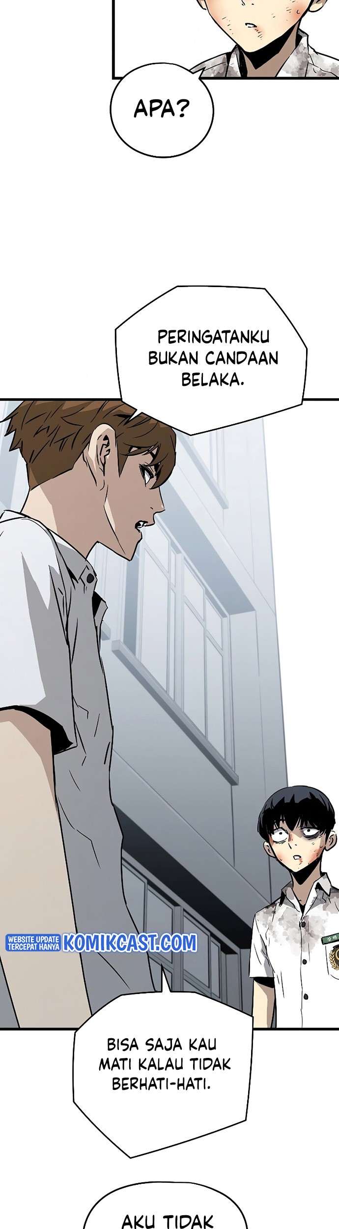 The Breaker: Eternal Force Chapter 3 - halaman 91