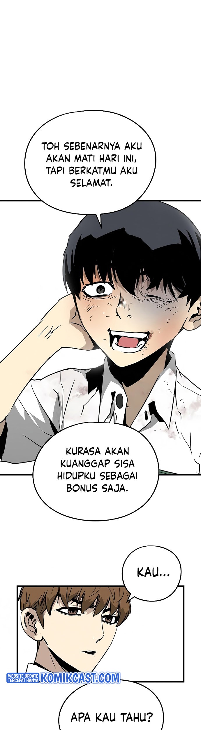 The Breaker: Eternal Force Chapter 3 - halaman 93