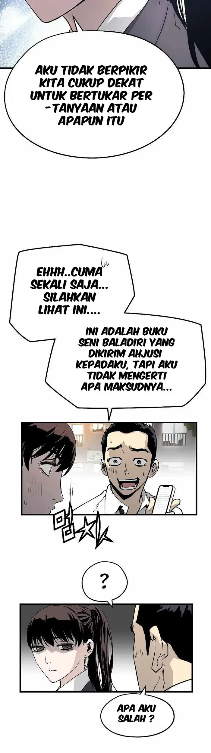 The Breaker: Eternal Force Chapter 30 - halaman 13