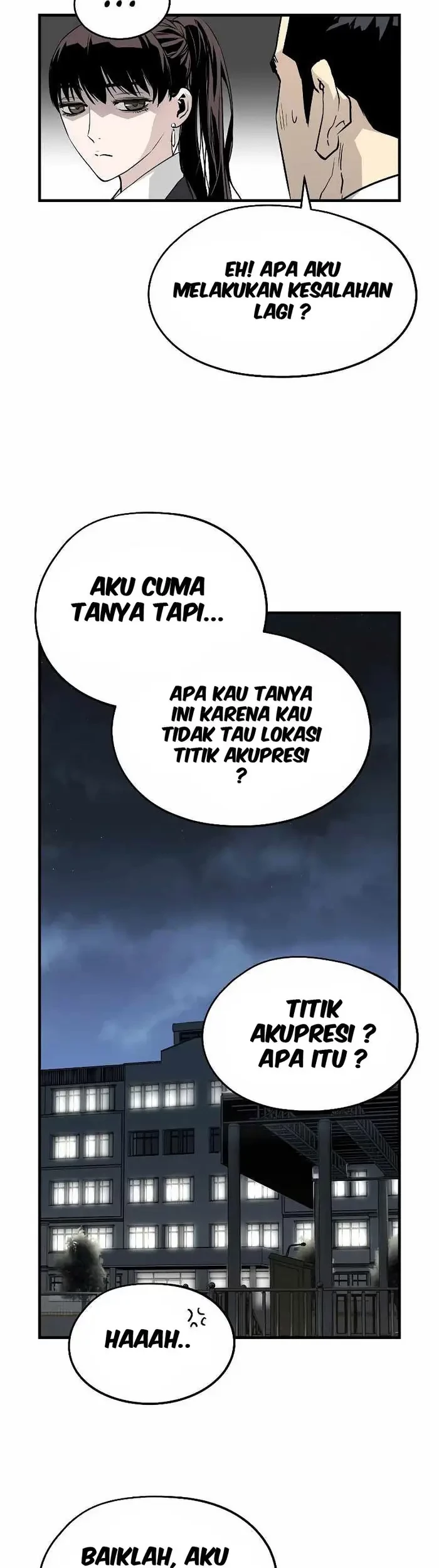 The Breaker: Eternal Force Chapter 30 - halaman 17