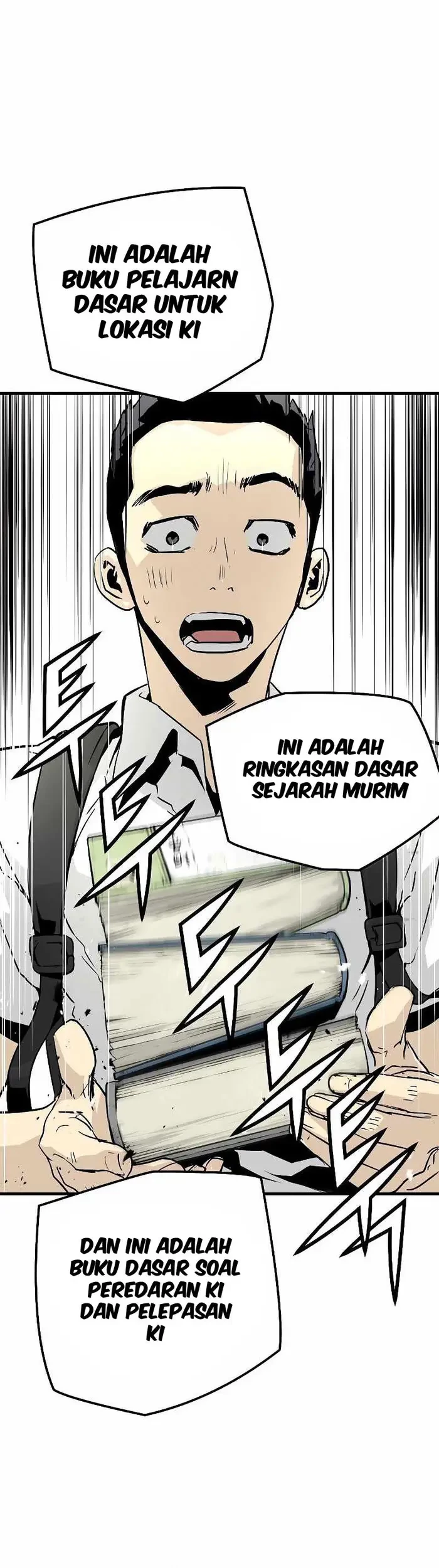 The Breaker: Eternal Force Chapter 30 - halaman 19