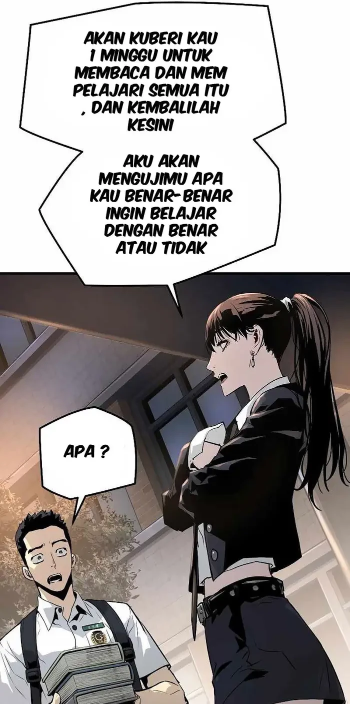 The Breaker: Eternal Force Chapter 30 - halaman 20