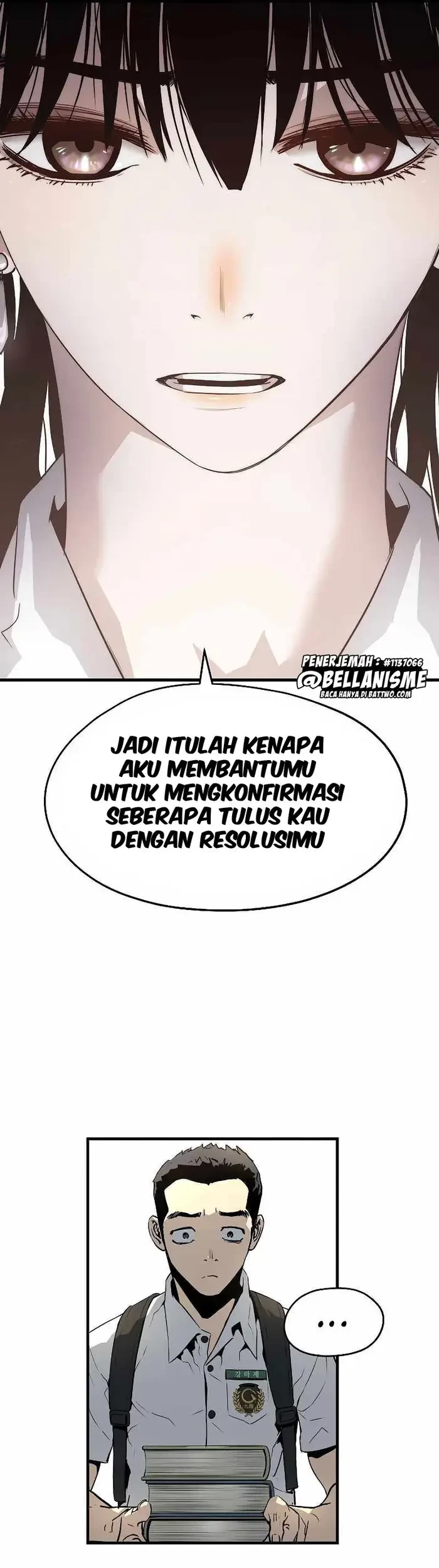 The Breaker: Eternal Force Chapter 30 - halaman 23