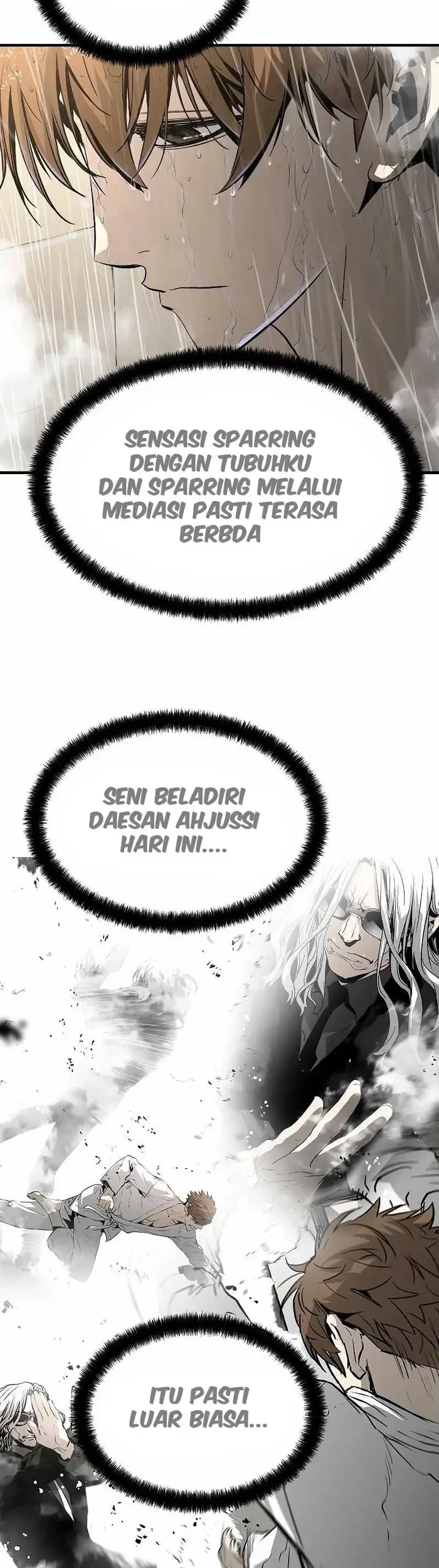 The Breaker: Eternal Force Chapter 30 - halaman 29