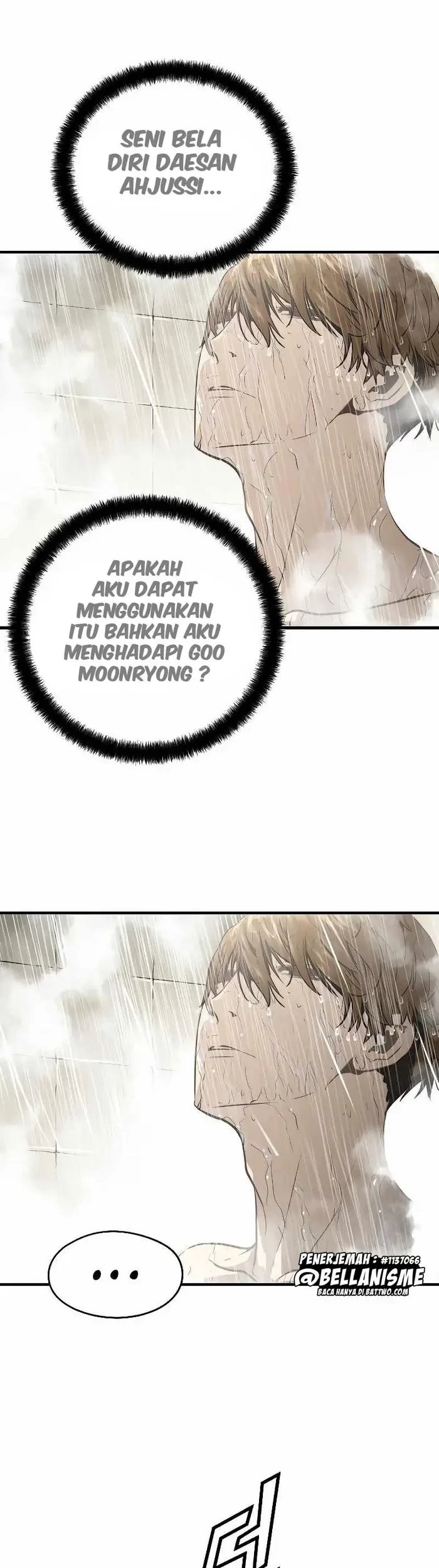 The Breaker: Eternal Force Chapter 30 - halaman 31