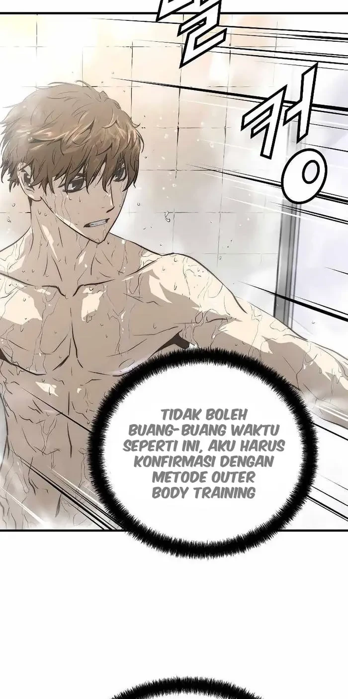 The Breaker: Eternal Force Chapter 30 - halaman 32