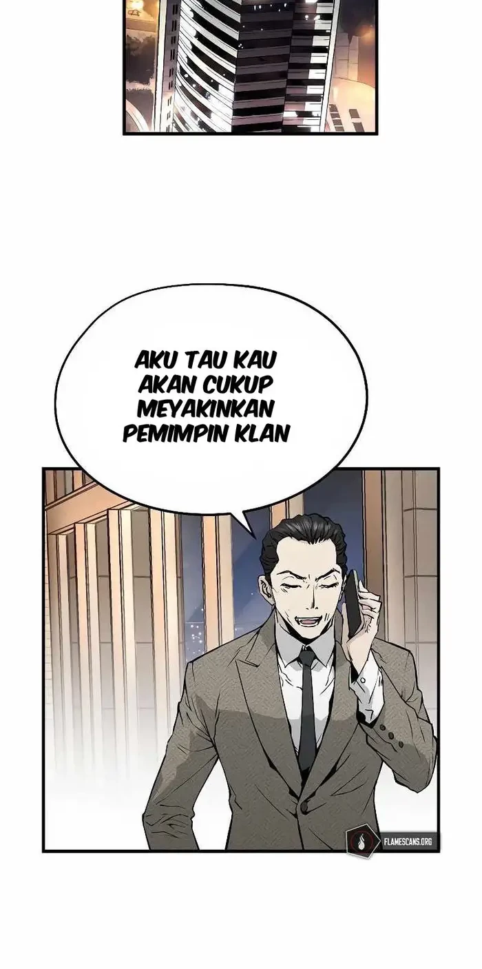 The Breaker: Eternal Force Chapter 30 - halaman 34