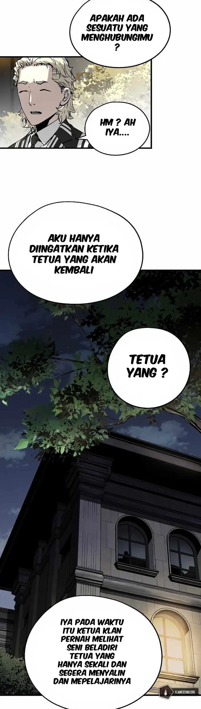 The Breaker: Eternal Force Chapter 30 - halaman 37