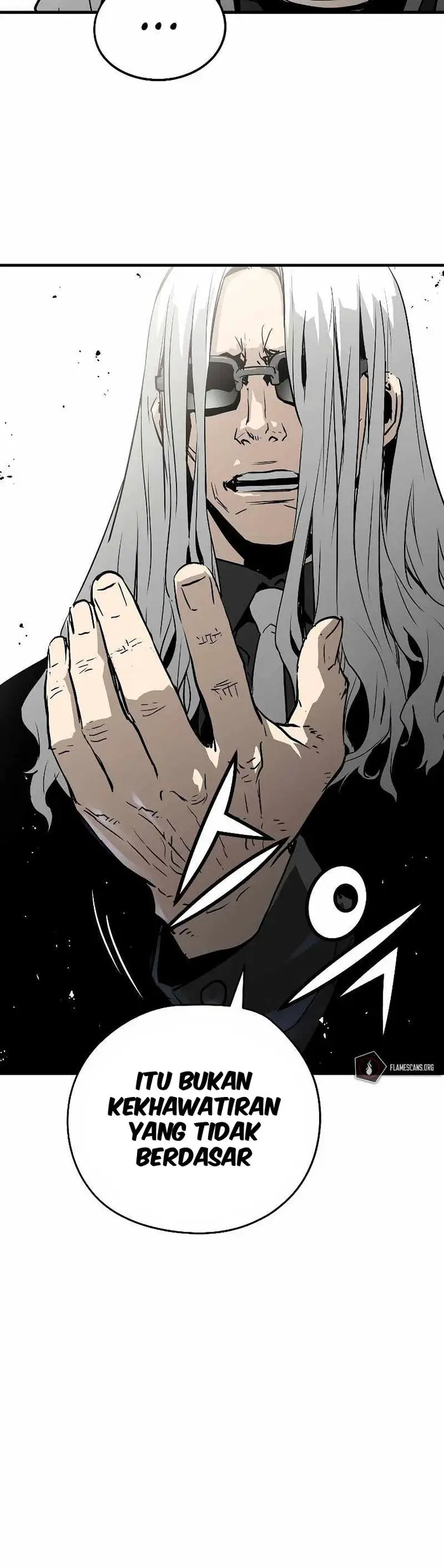 The Breaker: Eternal Force Chapter 30 - halaman 39