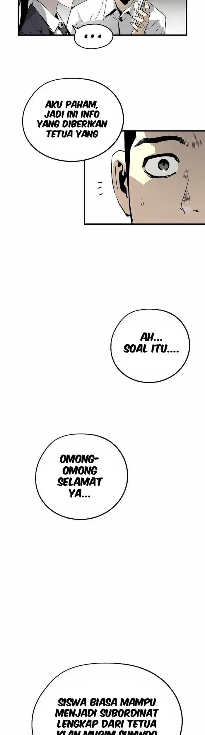 The Breaker: Eternal Force Chapter 30 - halaman 5