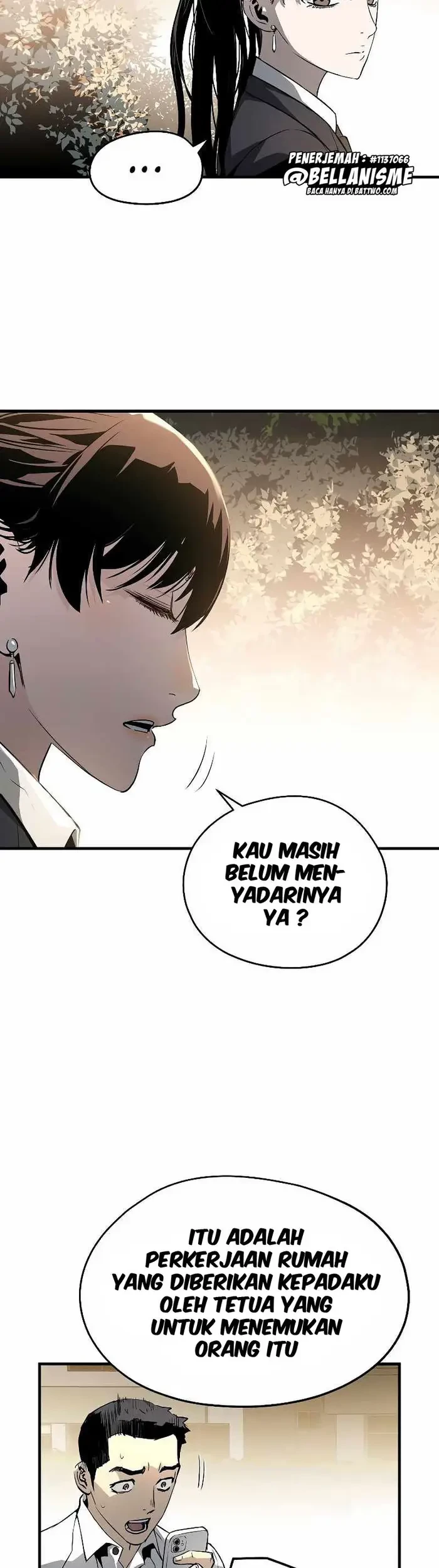 The Breaker: Eternal Force Chapter 30 - halaman 9