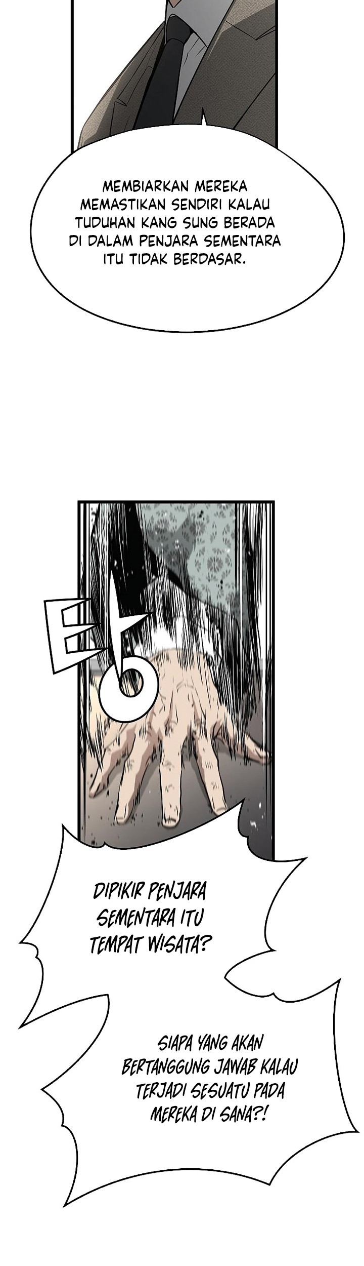 The Breaker: Eternal Force Chapter 31 - halaman 11
