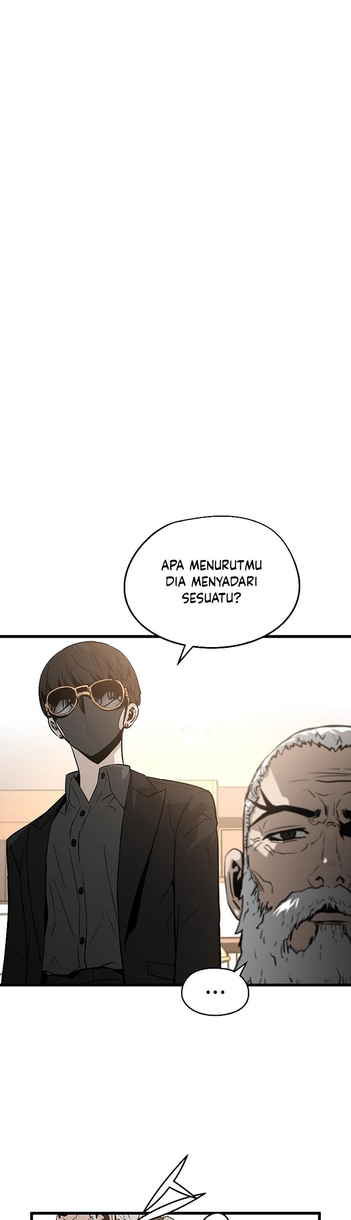 The Breaker: Eternal Force Chapter 31 - halaman 17