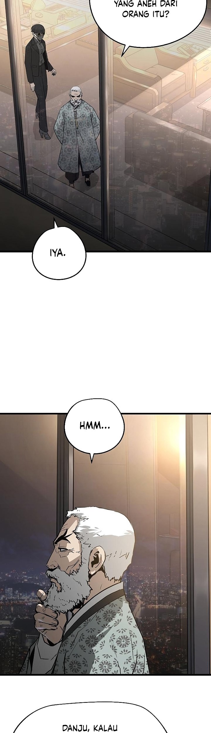 The Breaker: Eternal Force Chapter 31 - halaman 19