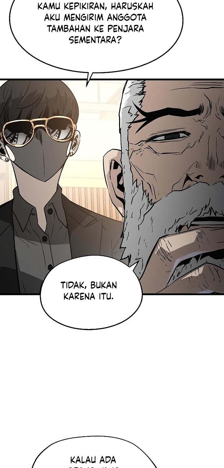 The Breaker: Eternal Force Chapter 31 - halaman 20