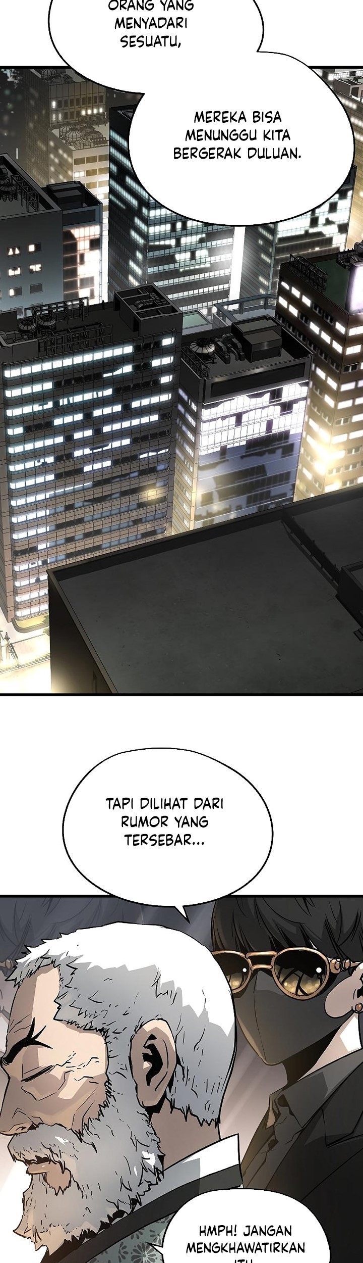 The Breaker: Eternal Force Chapter 31 - halaman 21