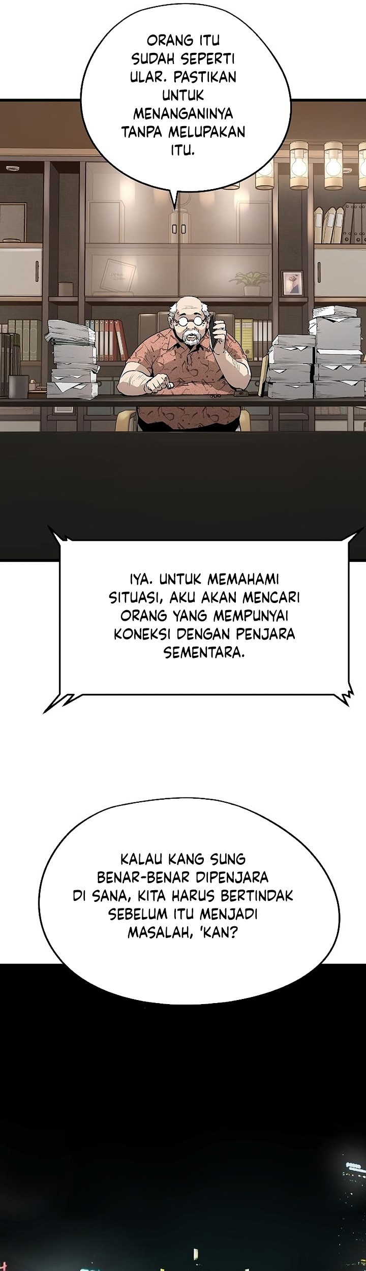 The Breaker: Eternal Force Chapter 31 - halaman 25
