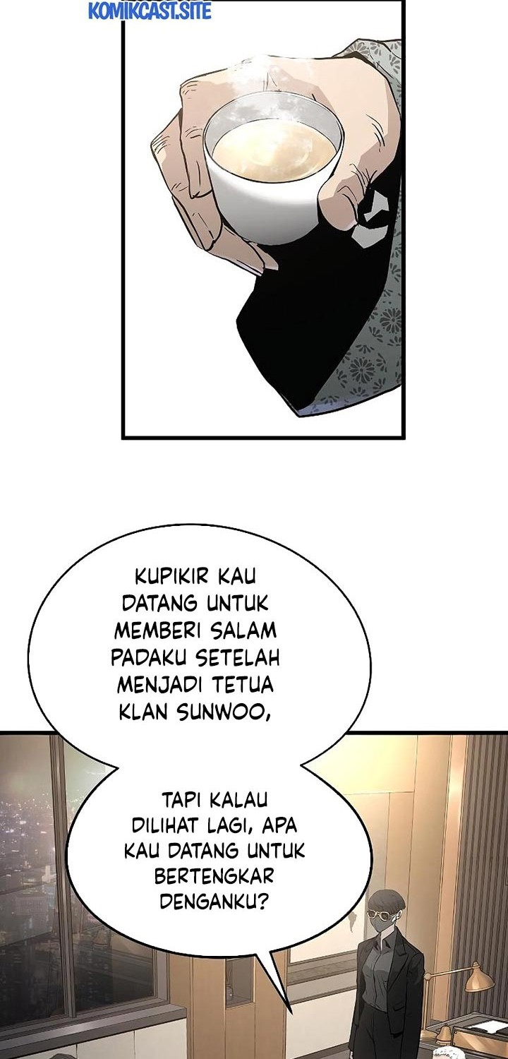 The Breaker: Eternal Force Chapter 31 - halaman 3