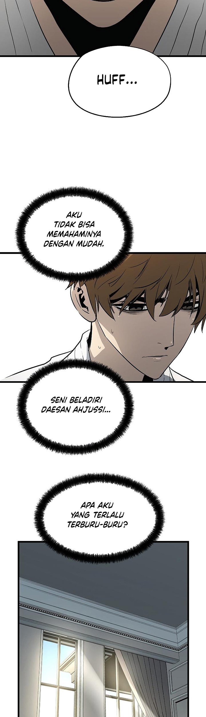 The Breaker: Eternal Force Chapter 31 - halaman 31