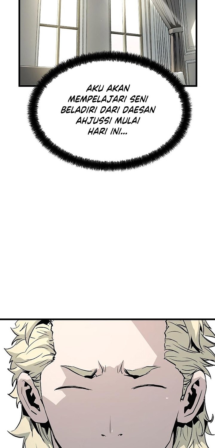 The Breaker: Eternal Force Chapter 31 - halaman 32
