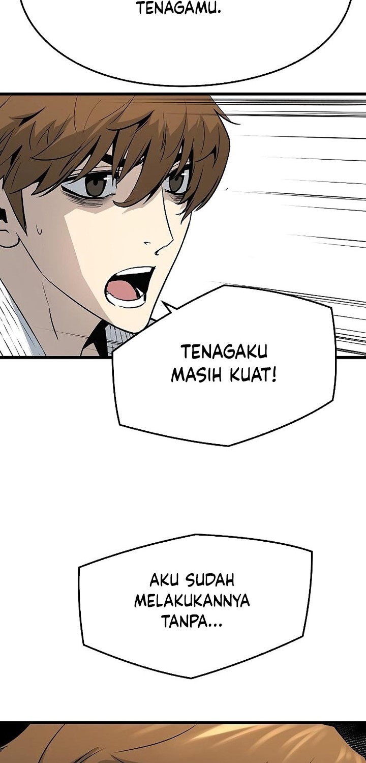 The Breaker: Eternal Force Chapter 31 - halaman 34